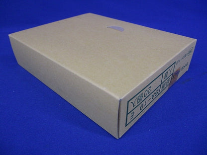 サドルエース 19 電気めっき 20個入 SA-19E-20