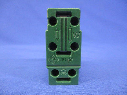 アドバンスS埋込扉付接地コンセント WN11511CW