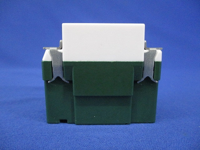 アドバンスS埋込扉付接地コンセント WN11511CW