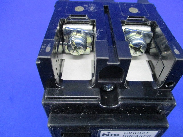 サーキットブレーカ 2P2E40A NE52C