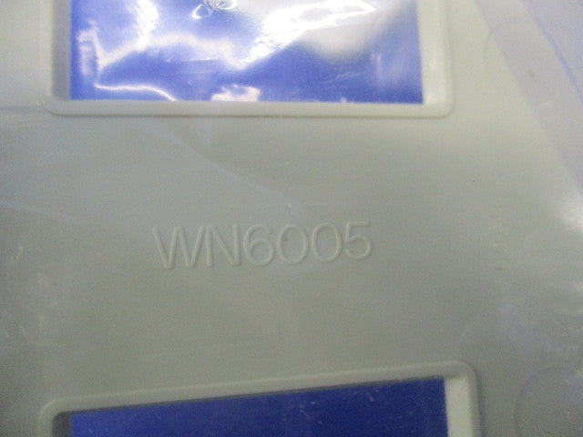 モダンプレート5コ用(6枚入)National WN6005