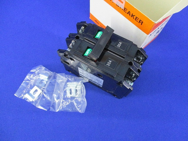 サーキットブレーカ 2P30A NBK52L