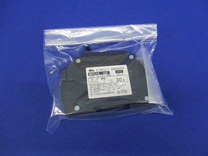 サーキットブレーカ2P2E30A NX52A
