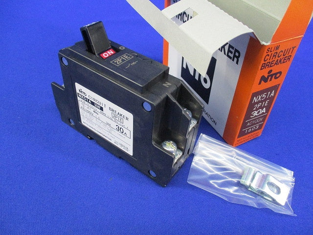 サーキットブレーカ 2P1E30A NX51A