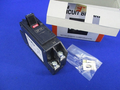 サーキットブレーカ 2P1E20A NX51A