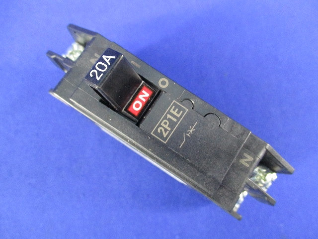 サーキットブレーカ 2P1E20A NX51A