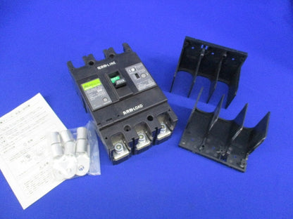 漏電ブレーカー3P3E250A GE253