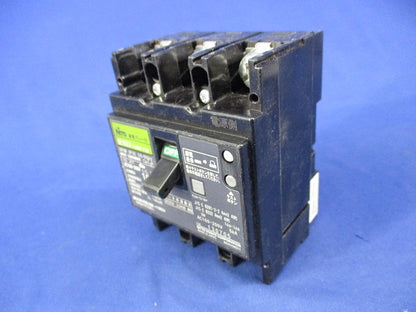 漏電ブレーカ 3P3E100A GE103CA