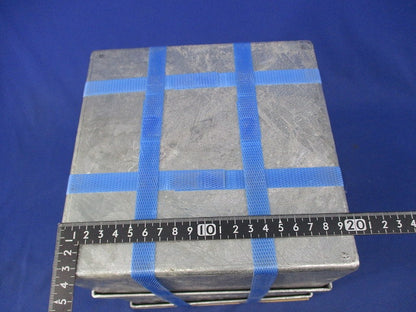 プルボックス 被せふた(亜鉛)(２個入) ZE2010W2