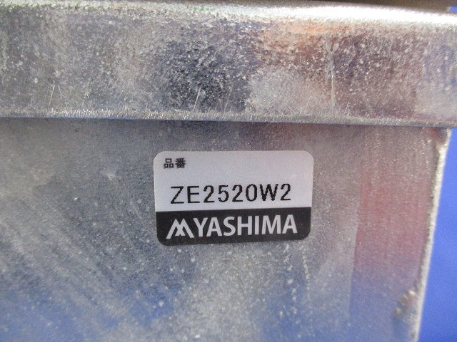 プルボックス250×250×200(亜鉛メッキ) ZE2520W2