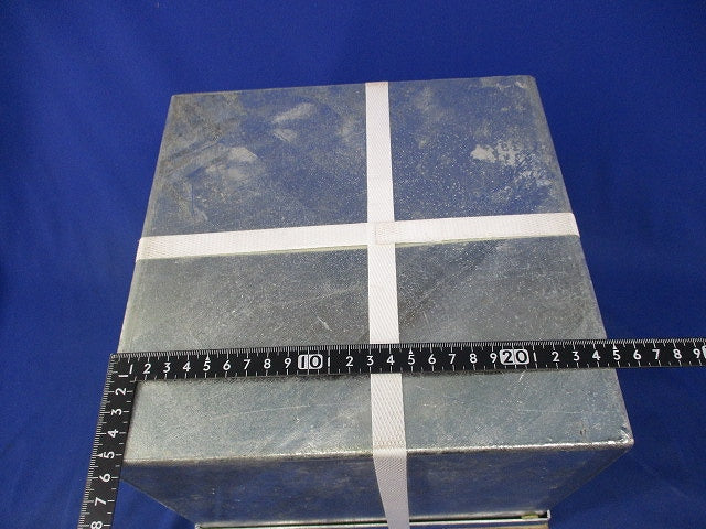 プルボックス250×250×200(亜鉛メッキ) ZE2520W2