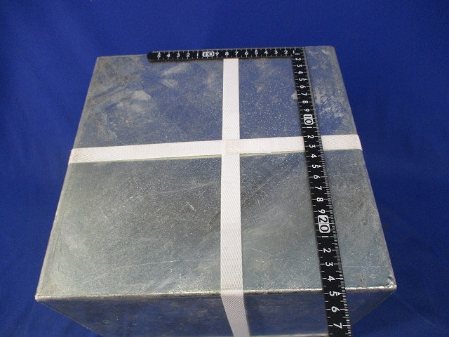 プルボックス250×250×200(亜鉛メッキ) ZE2520W2