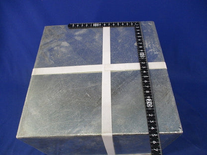 プルボックス250×250×200(亜鉛メッキ) ZE2520W2