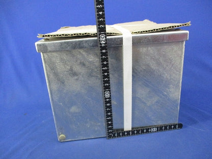 プルボックス250×250×200(亜鉛メッキ) ZE2520W2