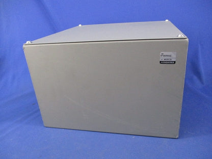 プルボックス(WP)(鉄)(300×300×200)(グレー) IP3020SG