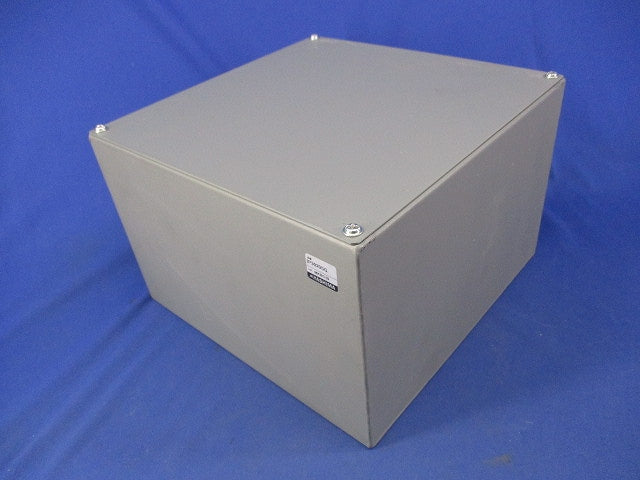 プルボックス(WP)(鉄)(300×300×200)(グレー) IP3020SG