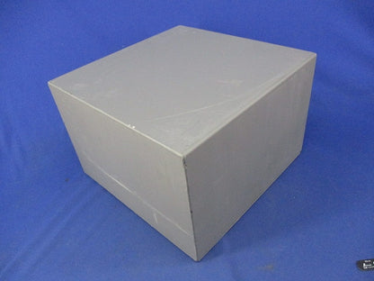 プルボックス(WP)(鉄)(300×300×200)(グレー) IP3020SG