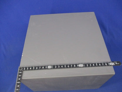 プルボックス(WP)(鉄)(300×300×200)(グレー) IP3020SG