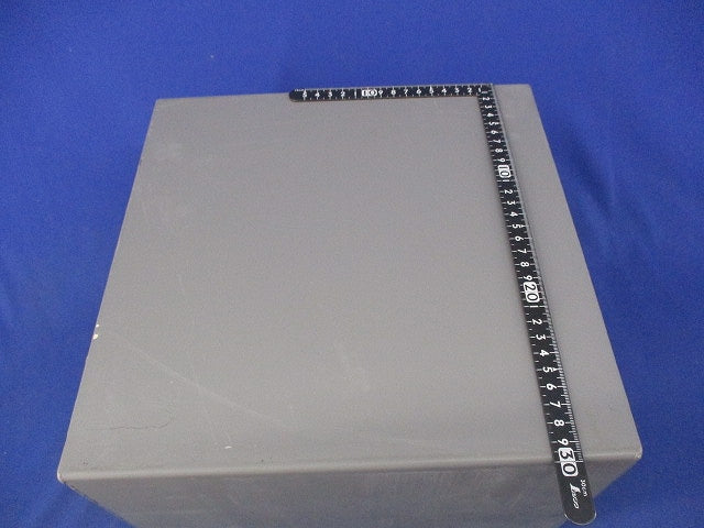 プルボックス(WP)(鉄)(300×300×200)(グレー) IP3020SG