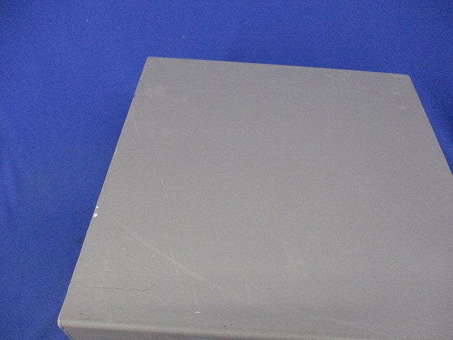 プルボックス(WP)(鉄)(300×300×200)(グレー) IP3020SG