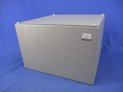 プルボックス(WP)(鉄)(300×300×200)(グレー) IP3020SG