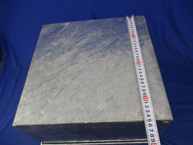 プルボックス(亜鉛メッキ)被せ防水 ZE3520W3