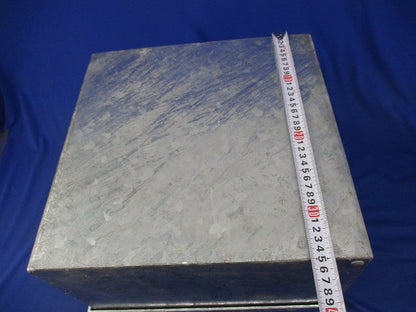 プルボックス(亜鉛メッキ)被せ防水 ZE3520W3