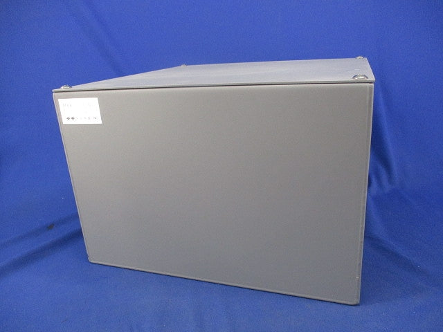 プルボックス300X300X200(鉄)(グレー) PXK3020