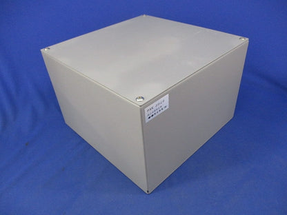 プルボックス300X300X200(鉄)(グレー) PXK3020