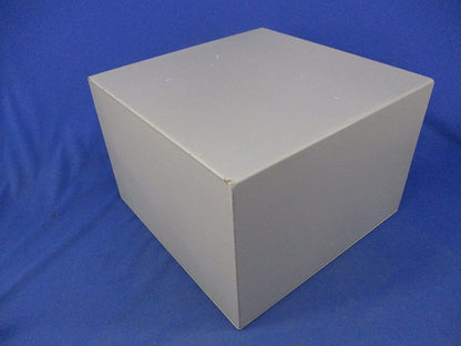 プルボックス300X300X200(鉄)(グレー) PXK3020