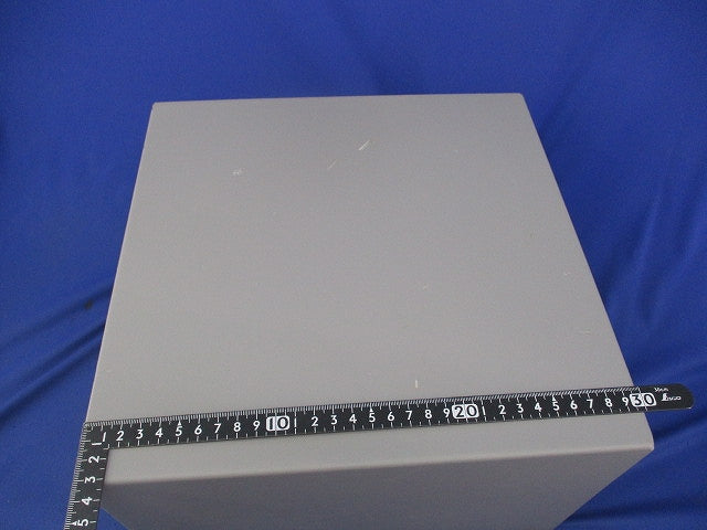 プルボックス300X300X200(鉄)(グレー) PXK3020