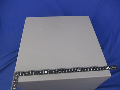 プルボックス300X300X200(鉄)(グレー) PXK3020