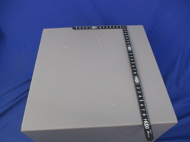 プルボックス300X300X200(鉄)(グレー) PXK3020