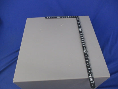 プルボックス300X300X200(鉄)(グレー) PXK3020