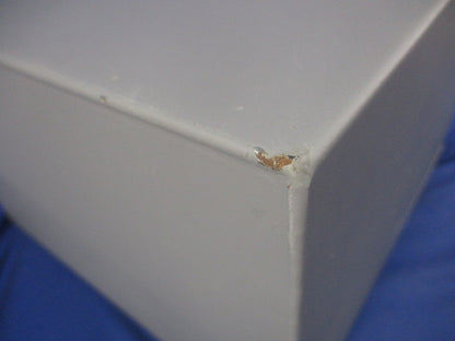 プルボックス300X300X200(鉄)(グレー) PXK3020