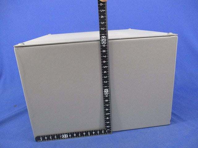 プルボックス300X300X200(鉄)(グレー) PXK3020