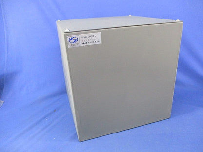 プルボックス(300X300X300)(グレー)(鉄) PXK3030