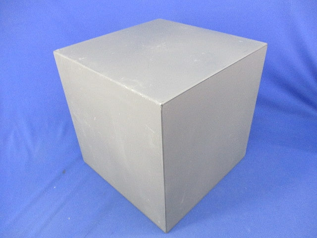 プルボックス(300X300X300)(グレー)(鉄) PXK3030