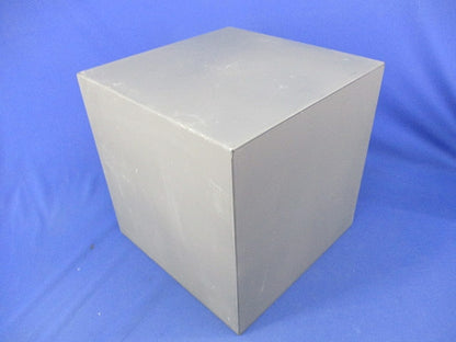 プルボックス(300X300X300)(グレー)(鉄) PXK3030