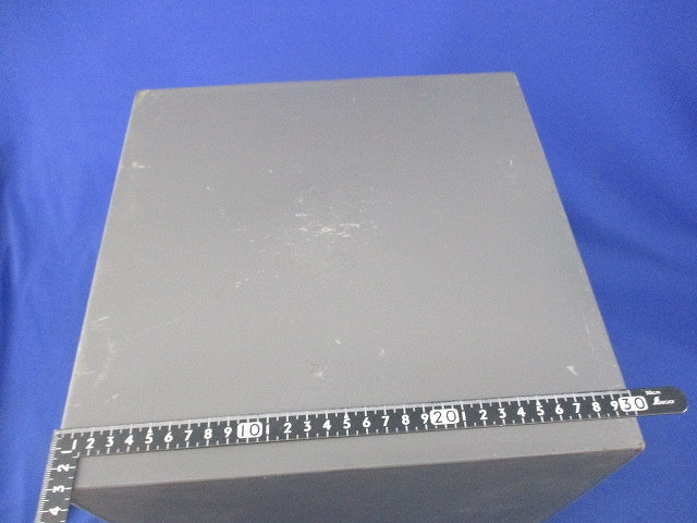 プルボックス(300X300X300)(グレー)(鉄) PXK3030