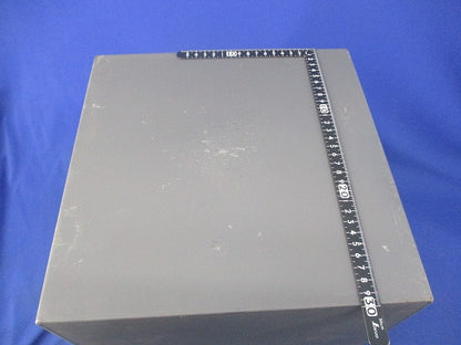 プルボックス(300X300X300)(グレー)(鉄) PXK3030