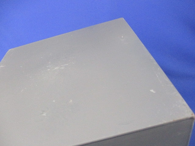 プルボックス(300X300X300)(グレー)(鉄) PXK3030