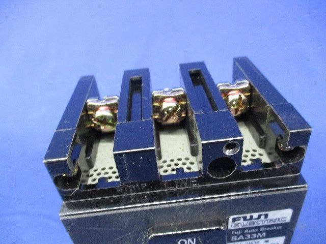 配線用遮断器3P4A SA33M