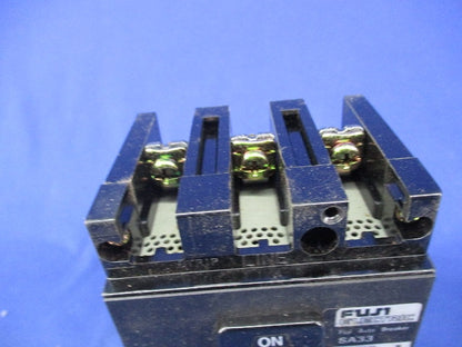 オートブレーカ 3P30A SA33