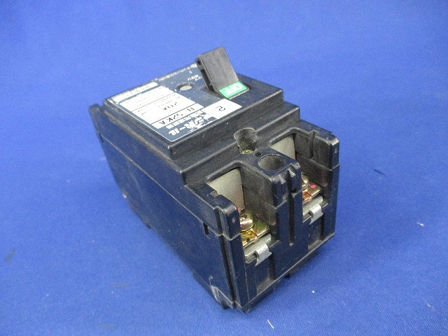 配線用遮断器2P2E20A(テプラ有) B-52KA