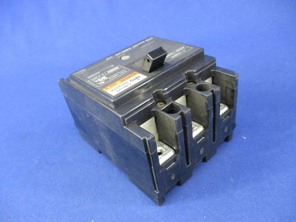 サーキットブレーカ3P30A NBK53C