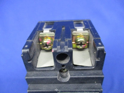 配線用遮断器2P2E20A(テプラ有) B-52KA