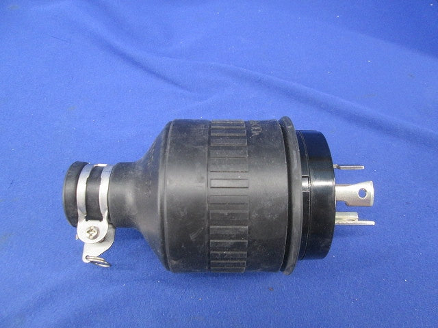 接地3P30A 引掛防水ゴムキャップ(圧着端子無)National WF8430