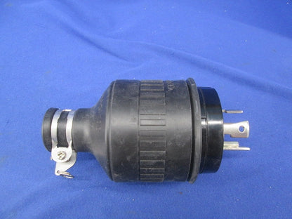 接地3P30A 引掛防水ゴムキャップ(圧着端子無)National WF8430