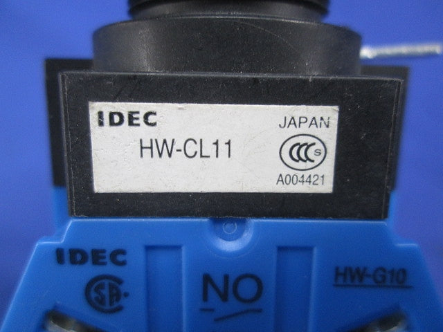 押しボタンスイッチ HW-CL11